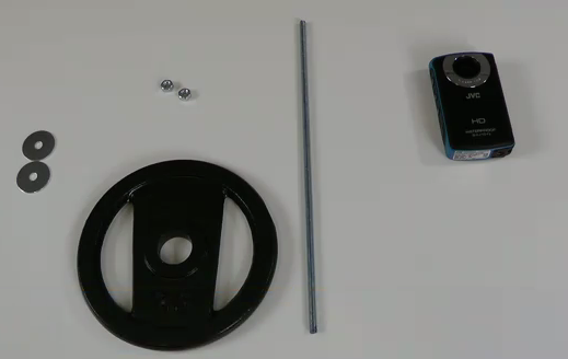 How to Make a Cheap Steadicam
