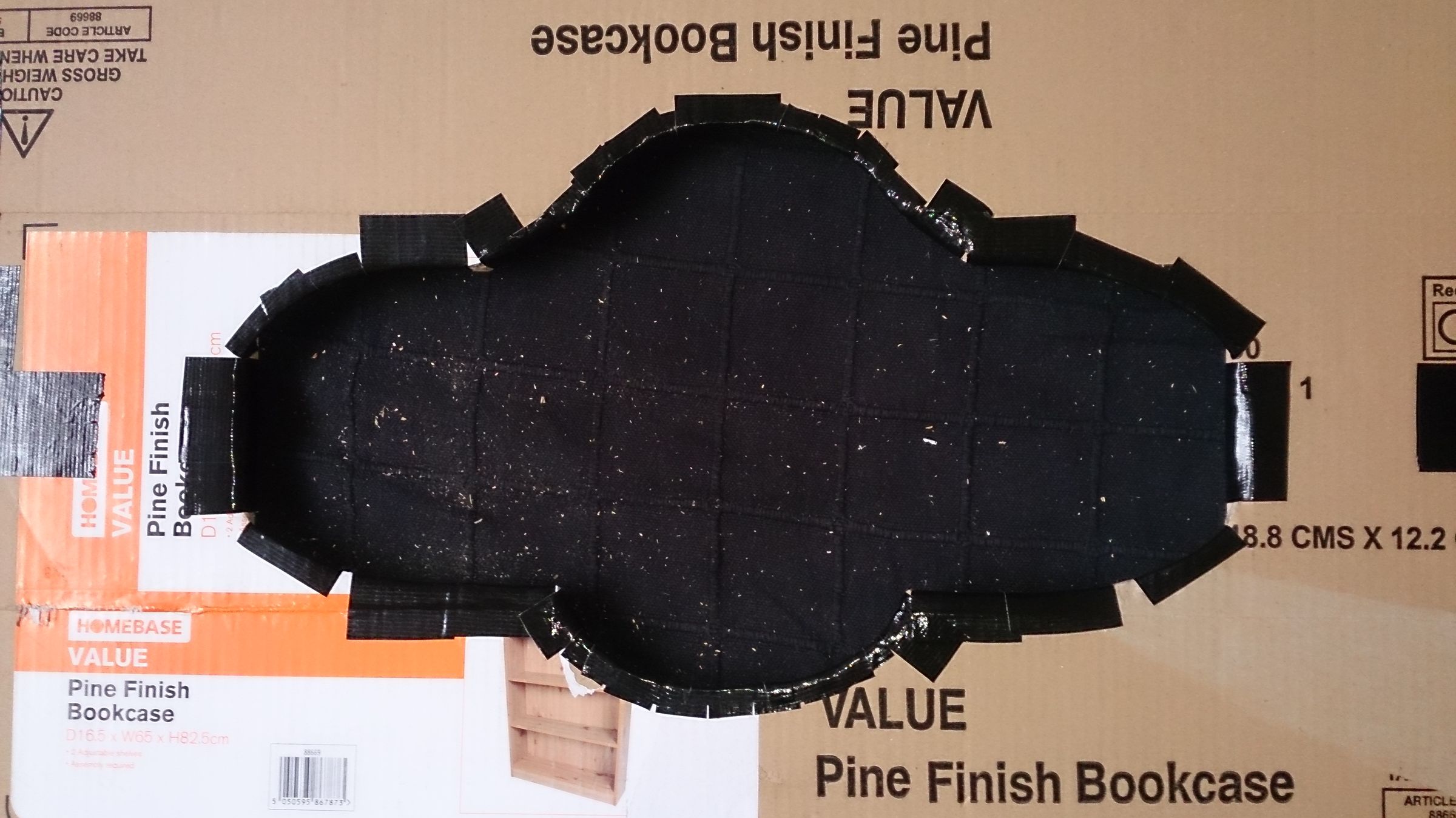 Giant Easter Island Head Costume 9 Steps Instructables