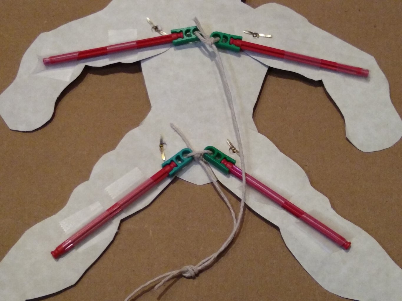 Laser Target Game 7 Steps (with Pictures) Instructables