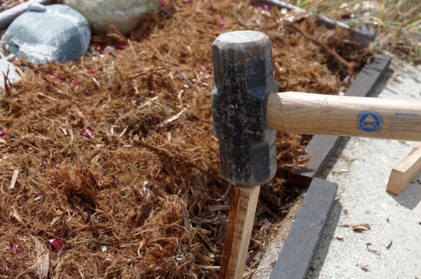 Redwood Stakes As Bender Boards : 7 Steps (with Pictures) - Instructables