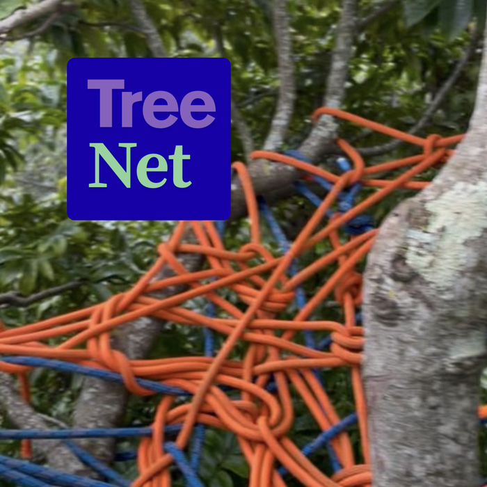 How to Make a Tree Net : 7 Steps - Instructables