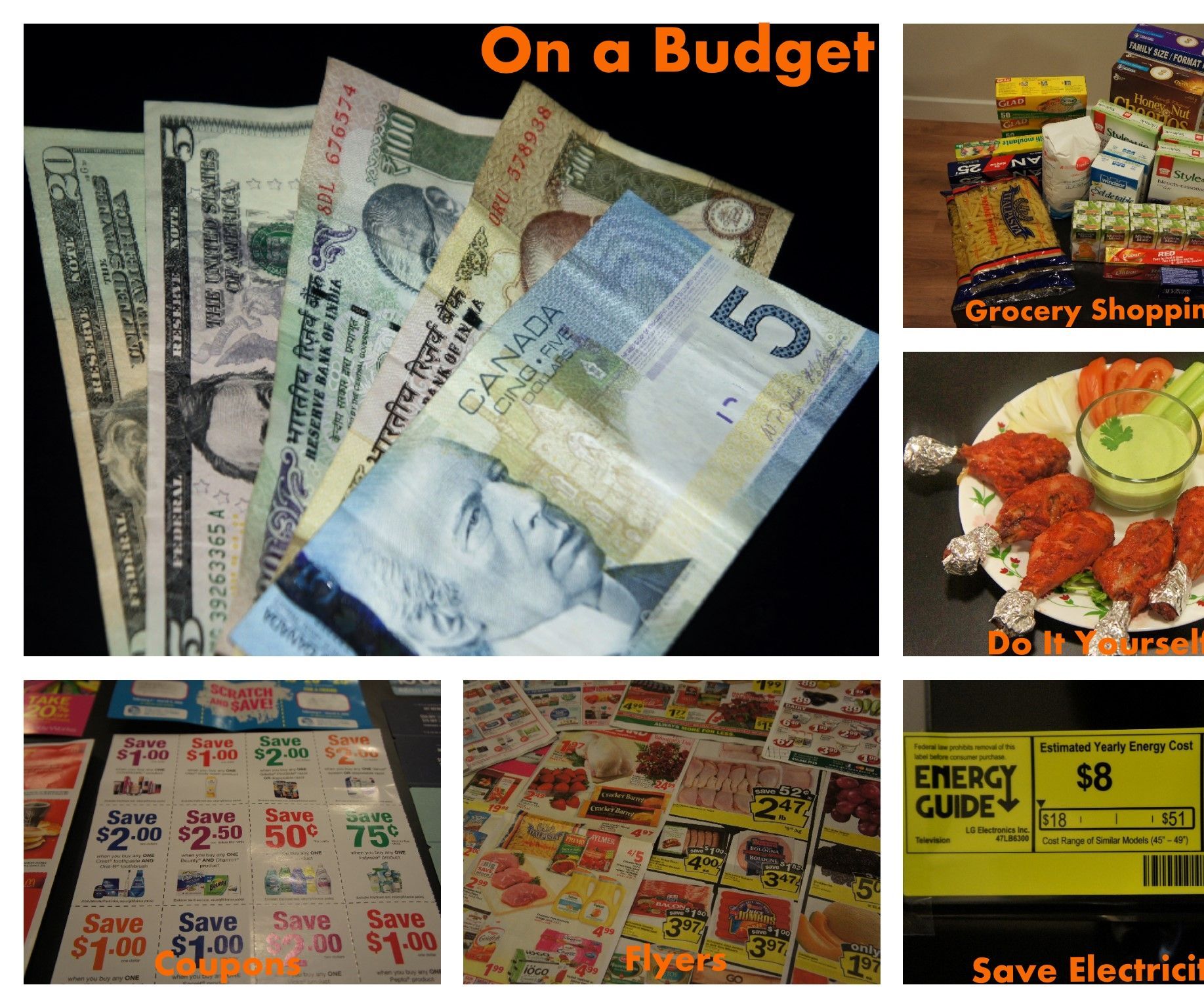 Keeping Household on a Budget