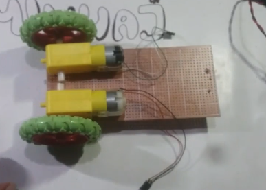 Simple Easy Diy Light Following Robot Without Micro Controller ...