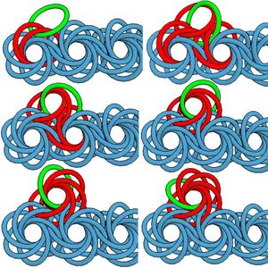 Chainmaille 101: Moorish Rose