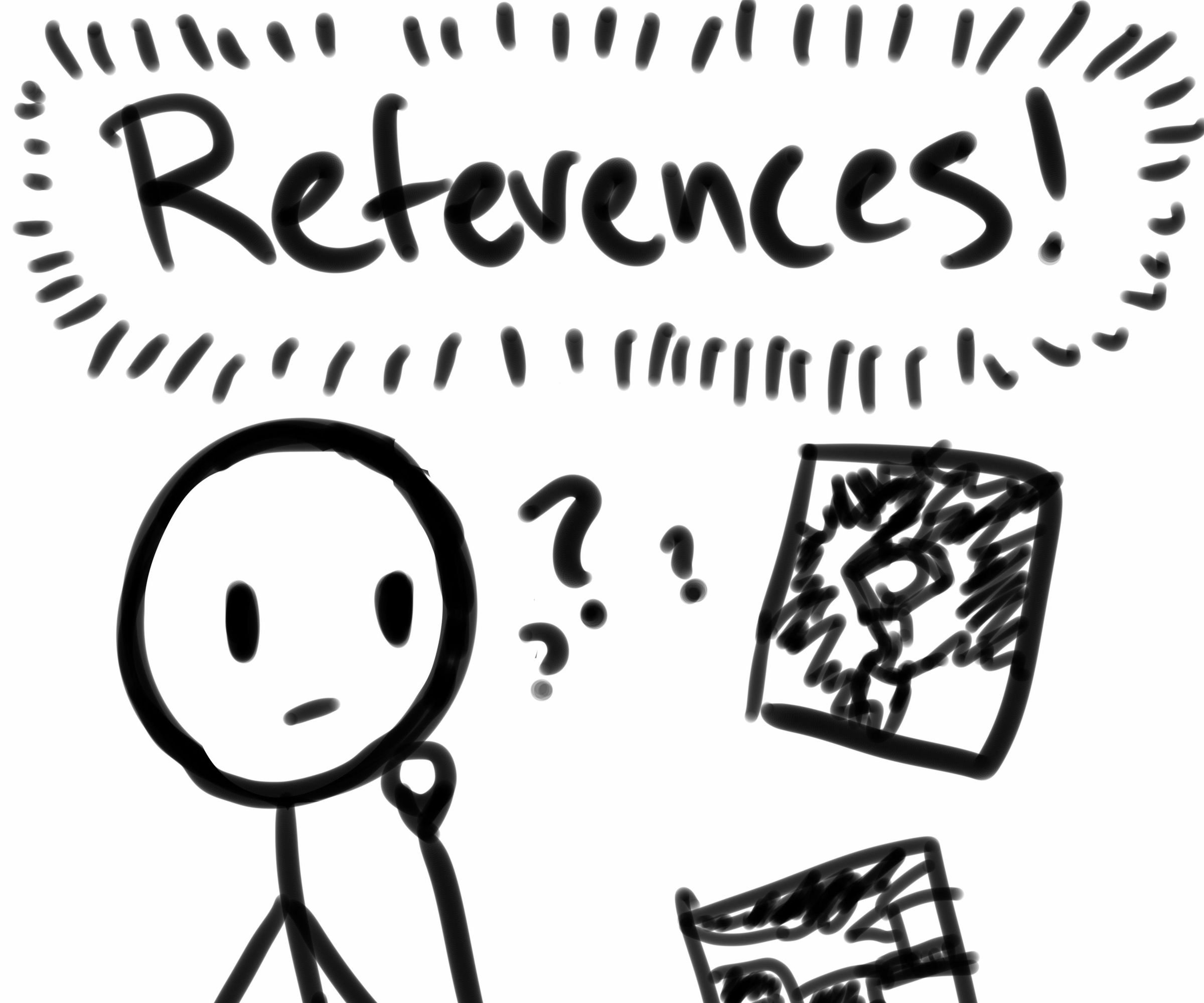 Using a Reference While Drawing - and Why You Should Use Them to Your Advantage: