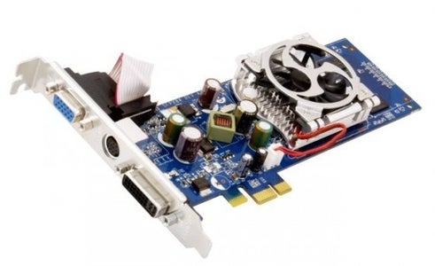 Computer Video Output.