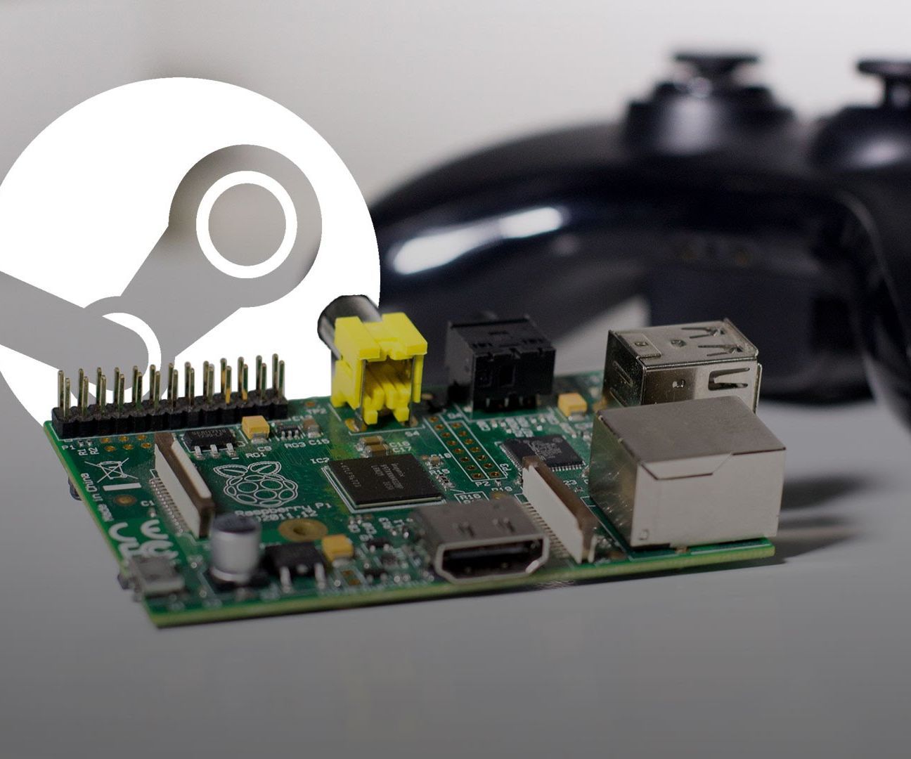 Raspberry Pi: Steam Streaming