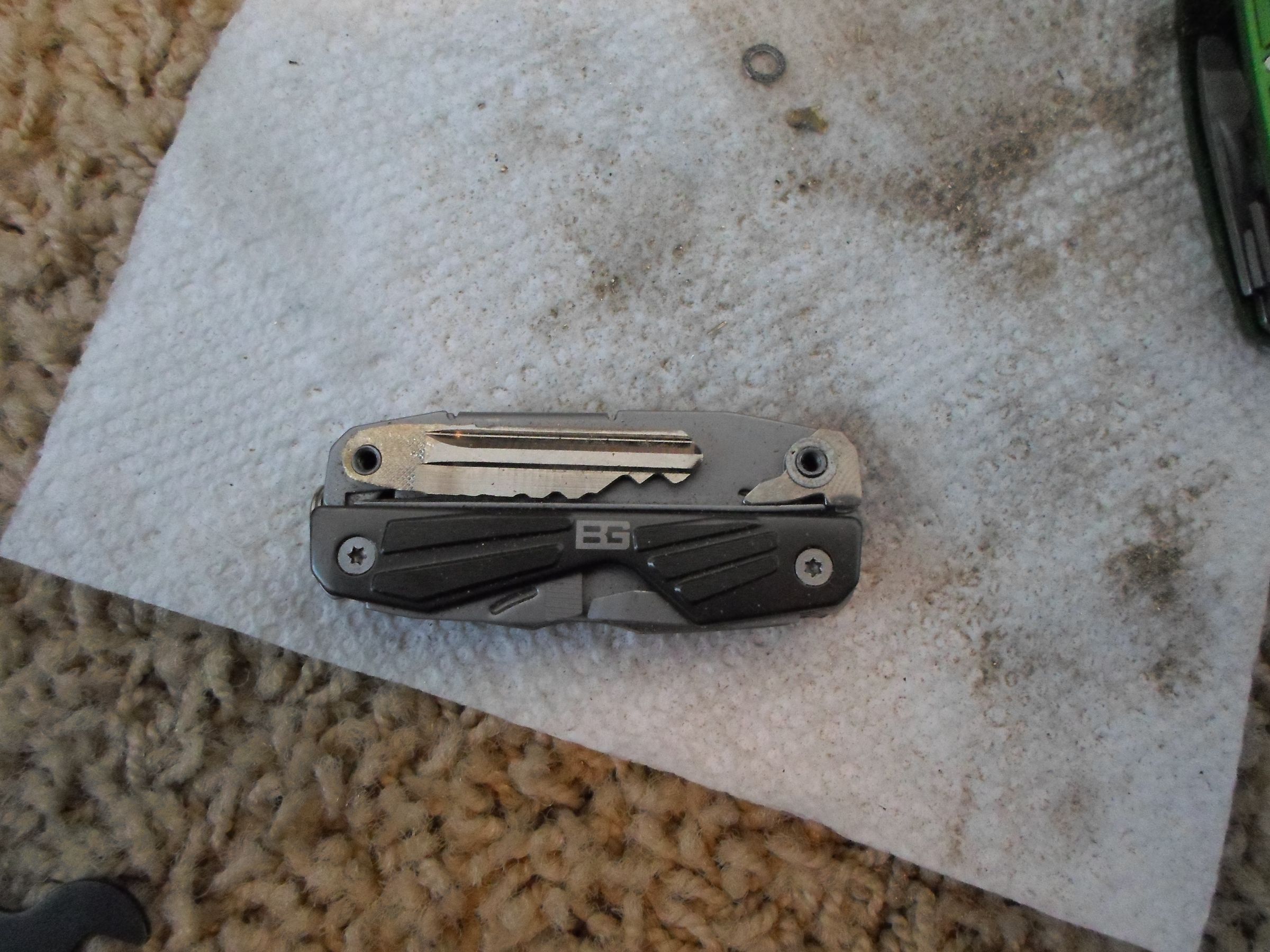 Multitool Keys 6 Steps (with Pictures) Instructables