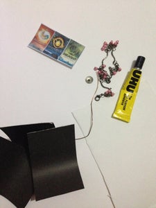 THINGS YOU’LL NEED