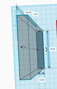 Hole Shape 1/Part A