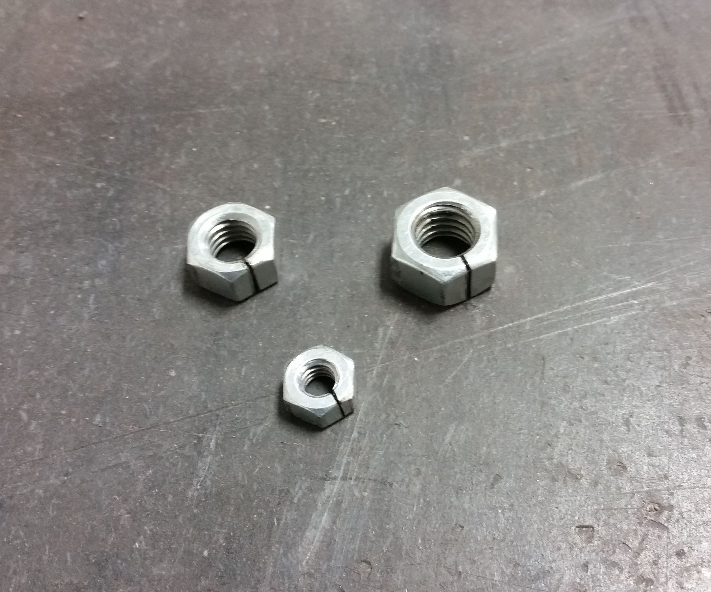 Shop Cheats: Quick Threaded Arbors