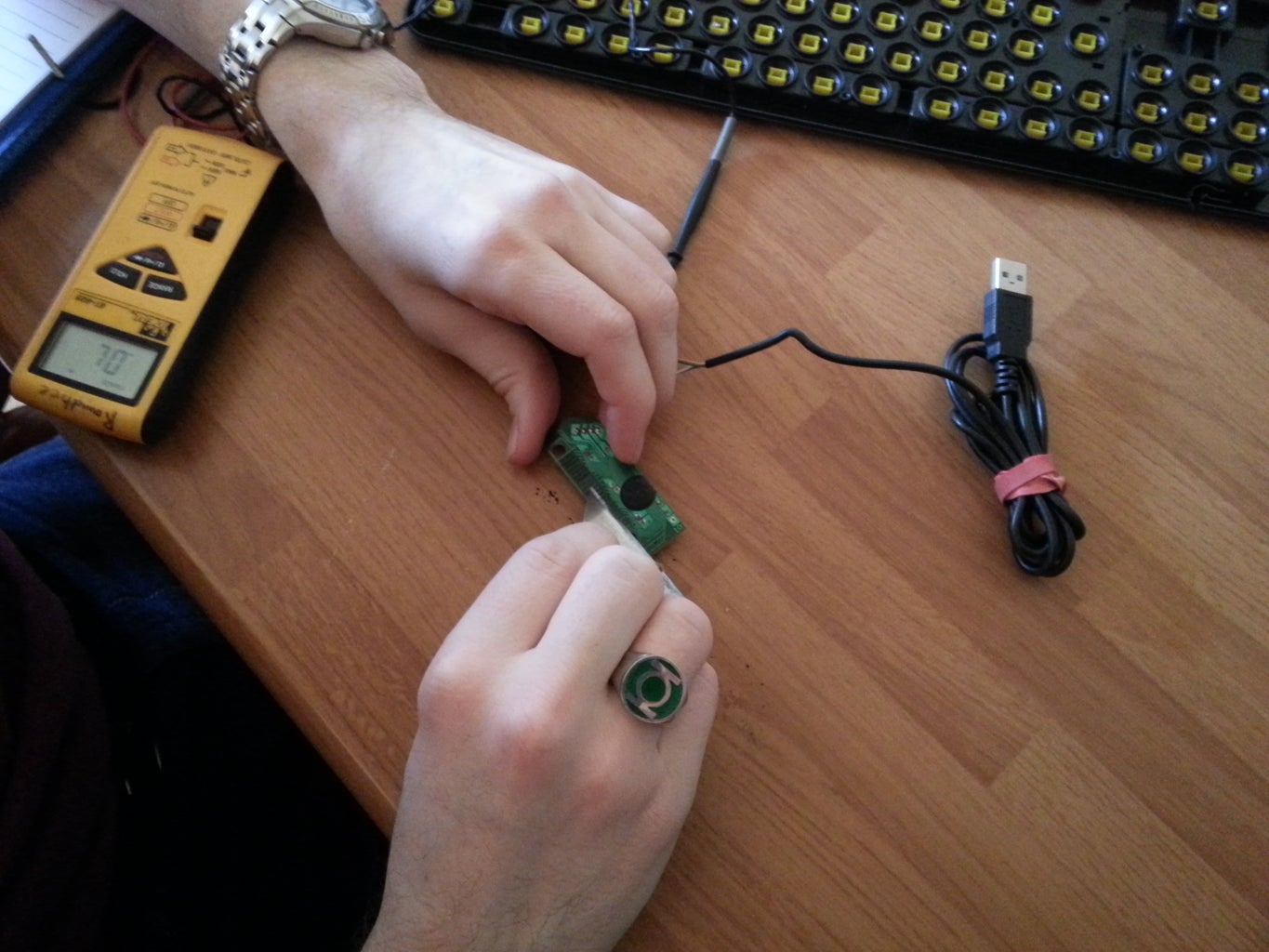 Affordable Keyboard Encoder and Divekick Controller : 13 Steps (with ...