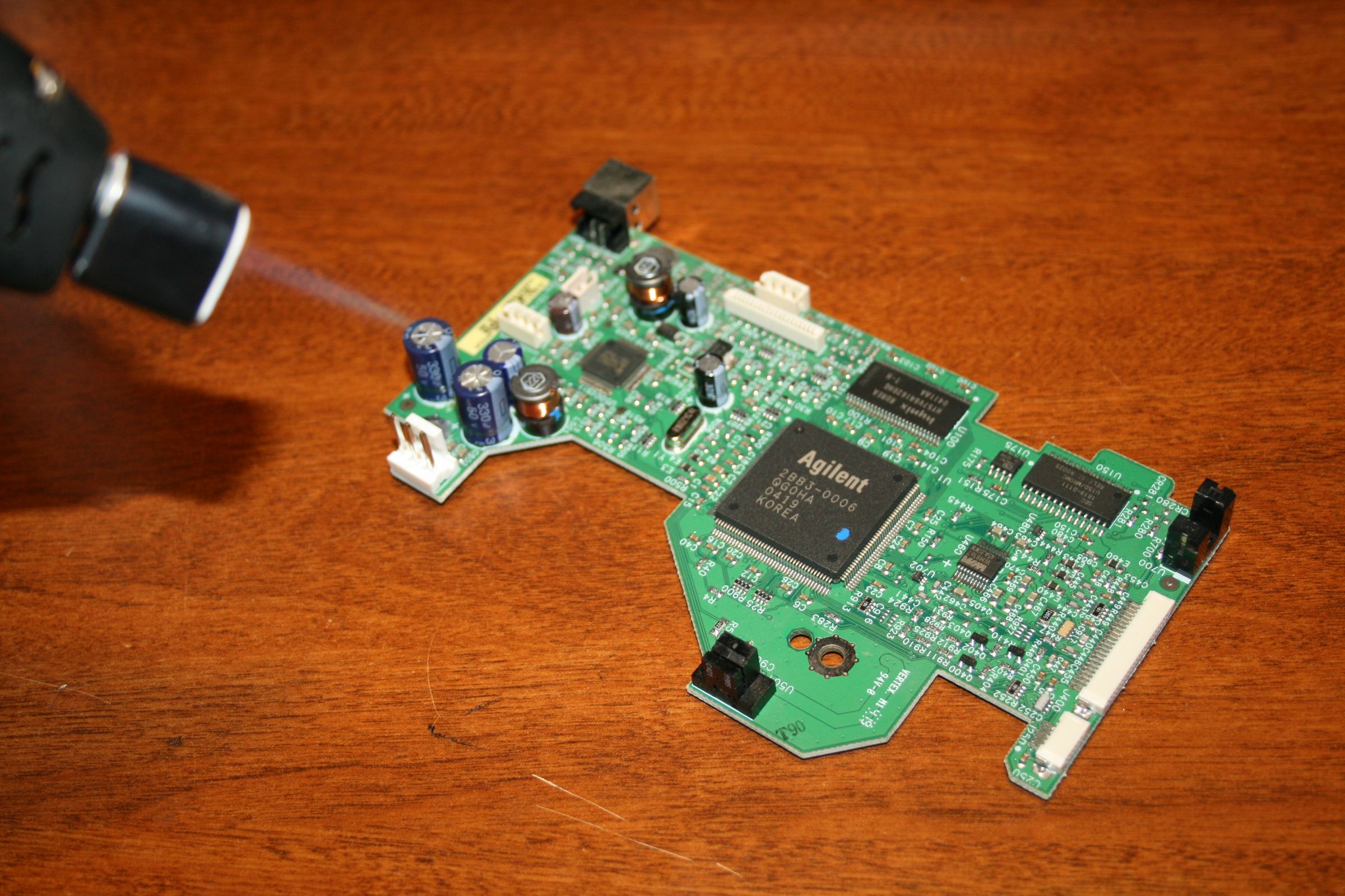 Soldering Surface Mount Without a Solder Gun Instructables