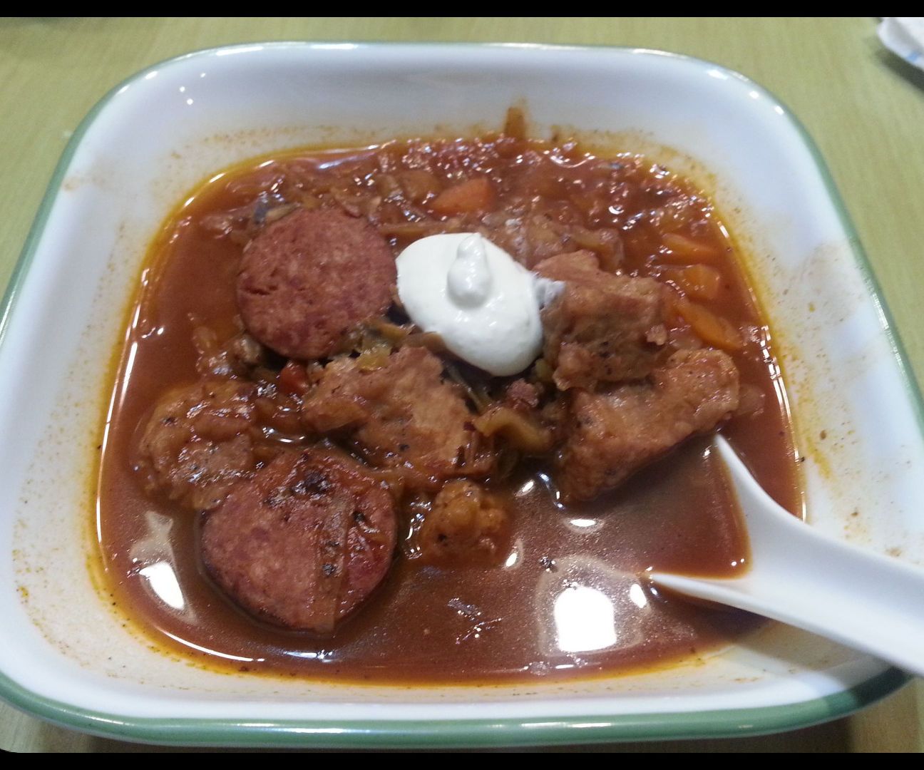 Hunters Stew - Polish Bigos