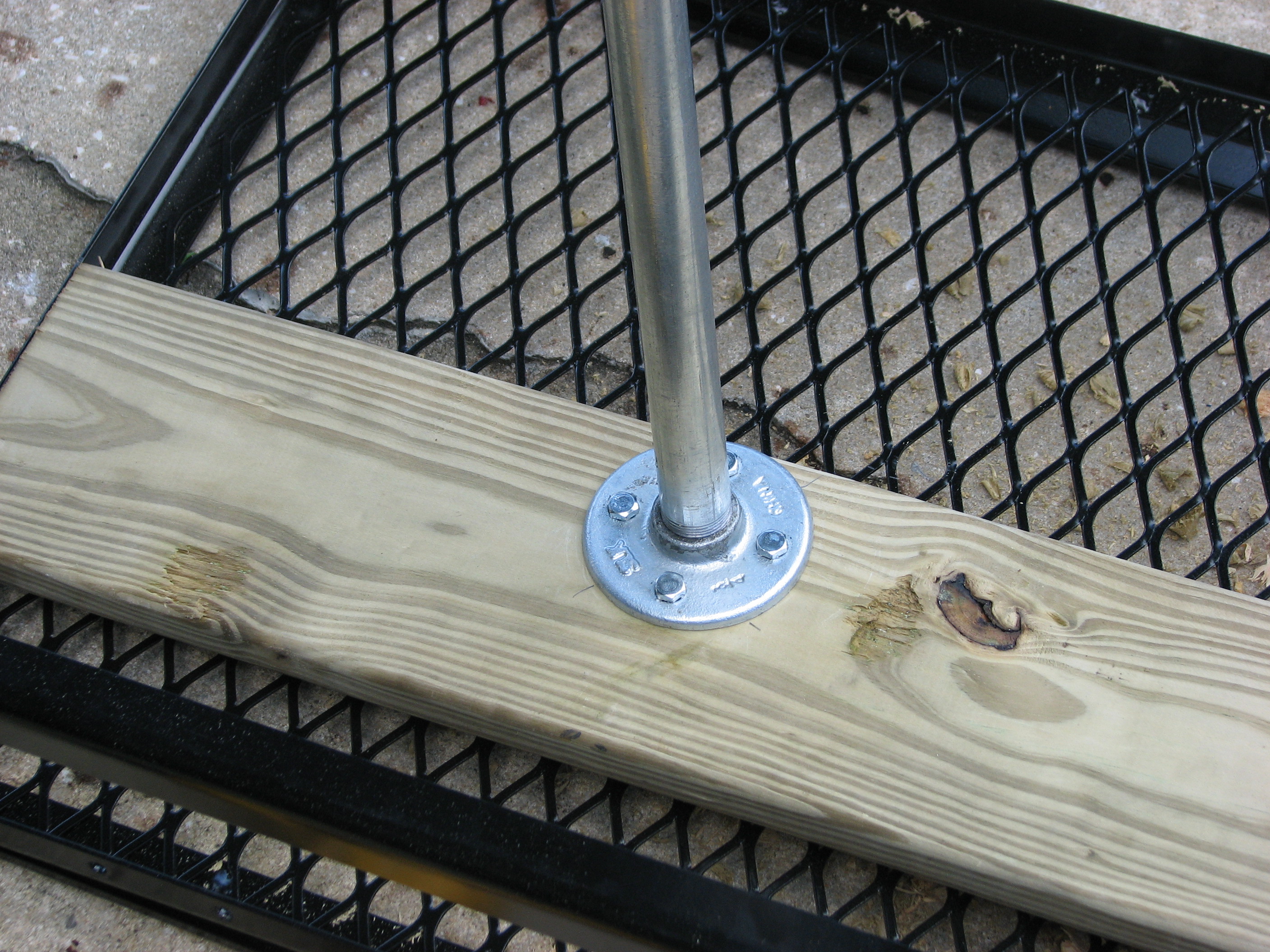 A 65 Recumbent Bike Carrier 4 Steps (with Pictures) Instructables