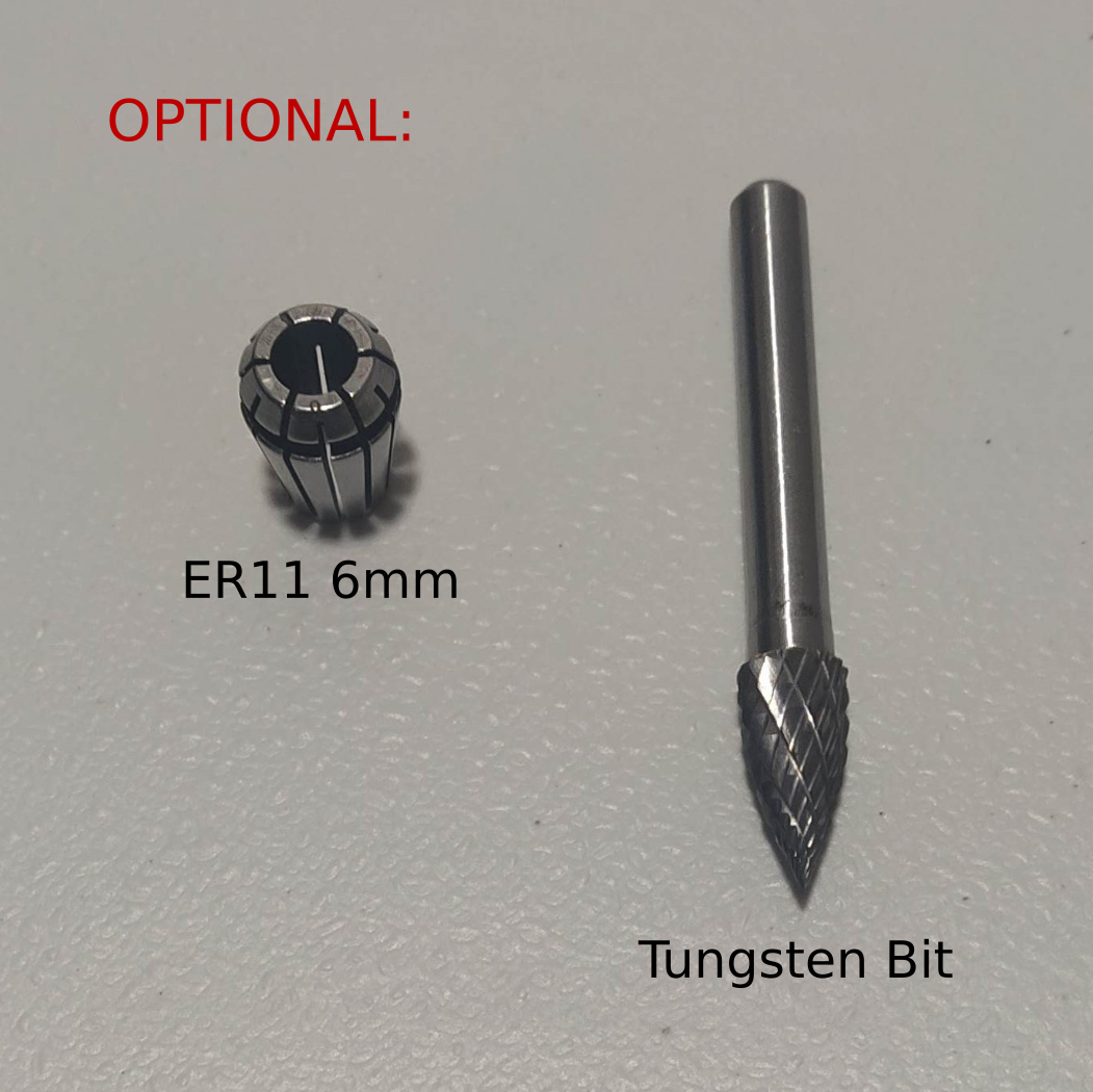 Automatic Pet Tag Engraver 6 Steps (with Pictures) Instructables