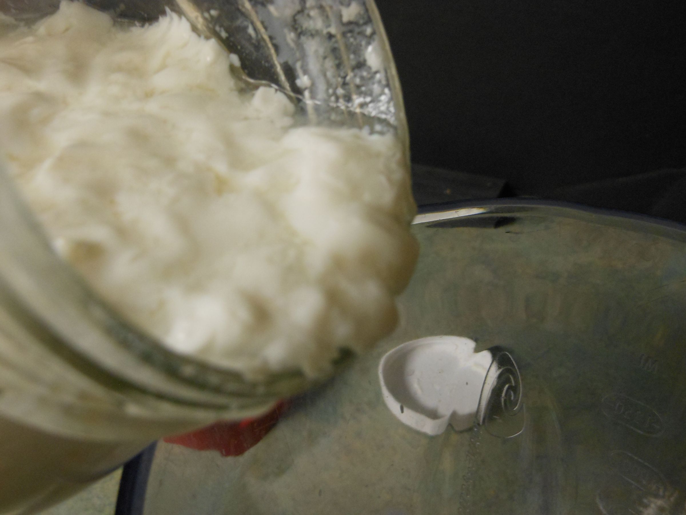Homemade Kefir