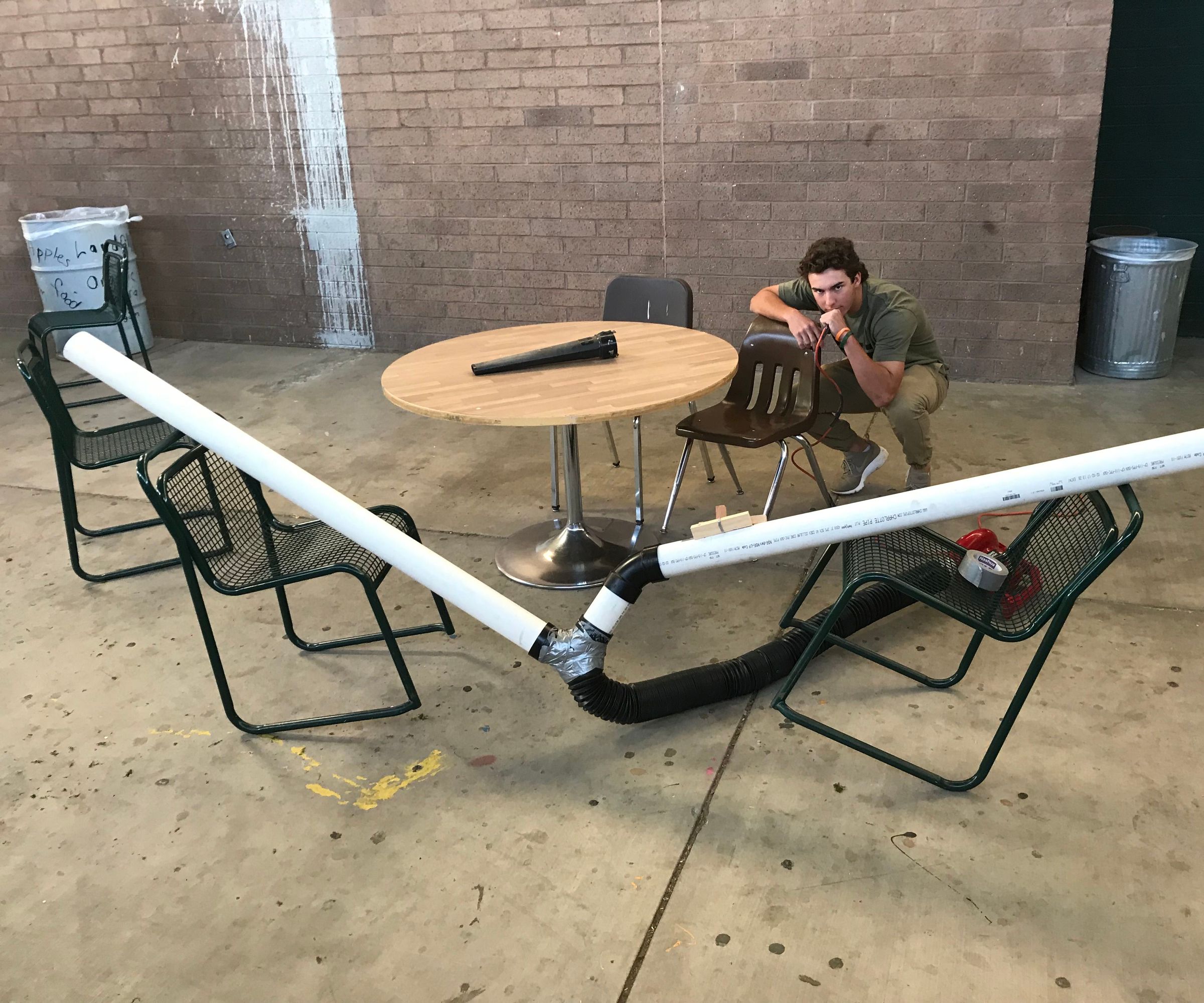 Manual Loading Pitching Machine