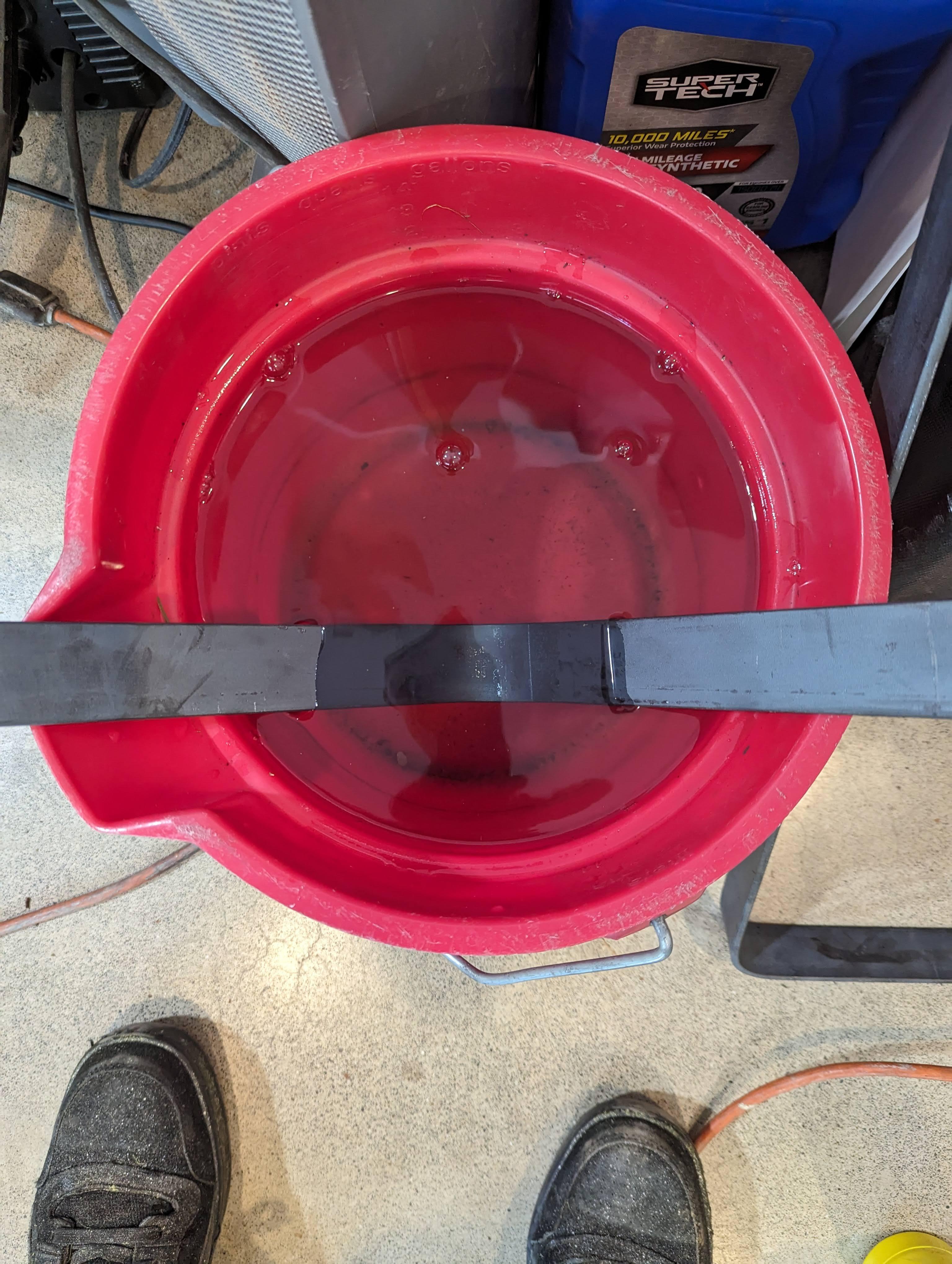 Bend Your Own Metal Components (Like Furniture Legs) Without Special ...