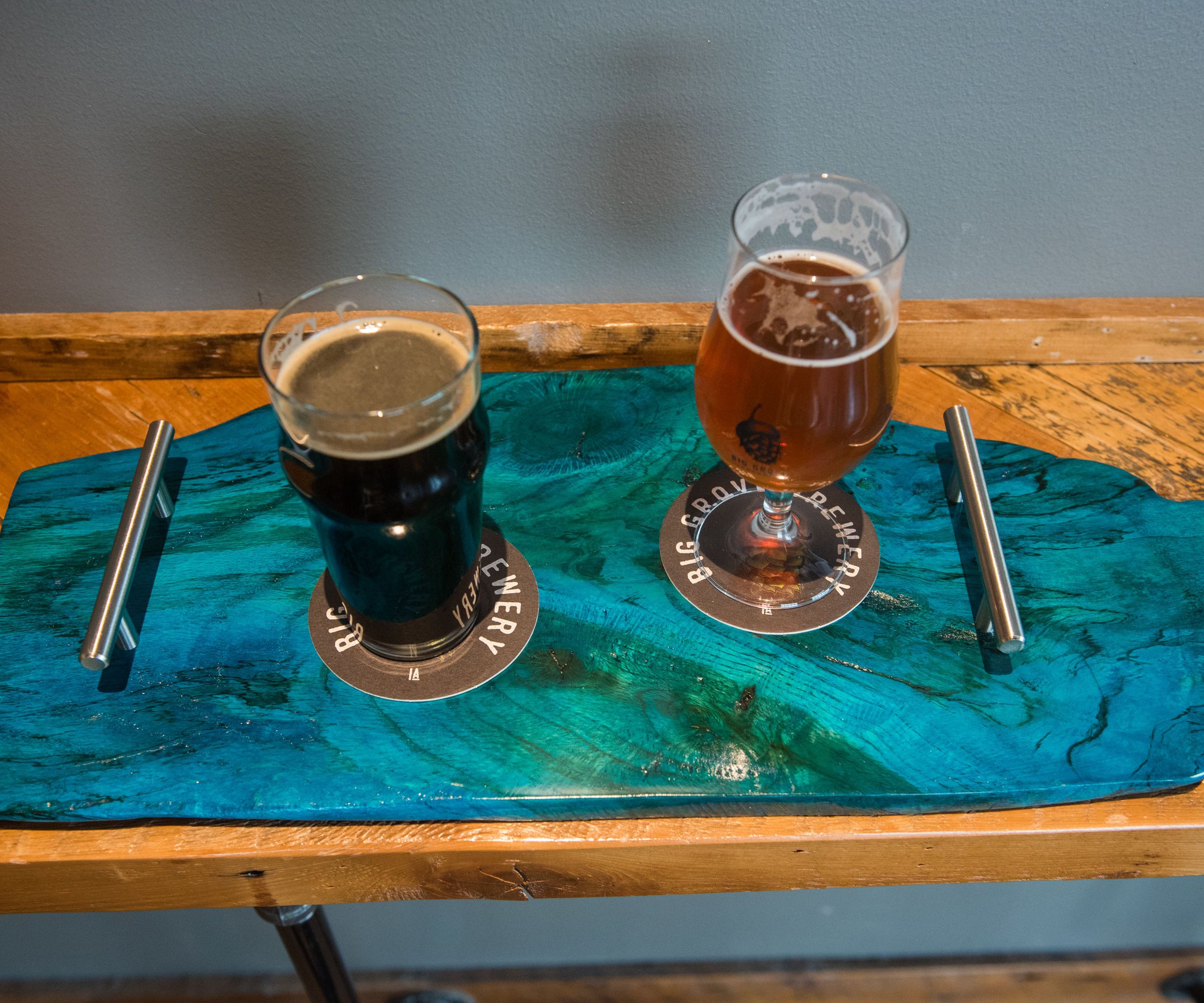 How to Color Wood, Method 1