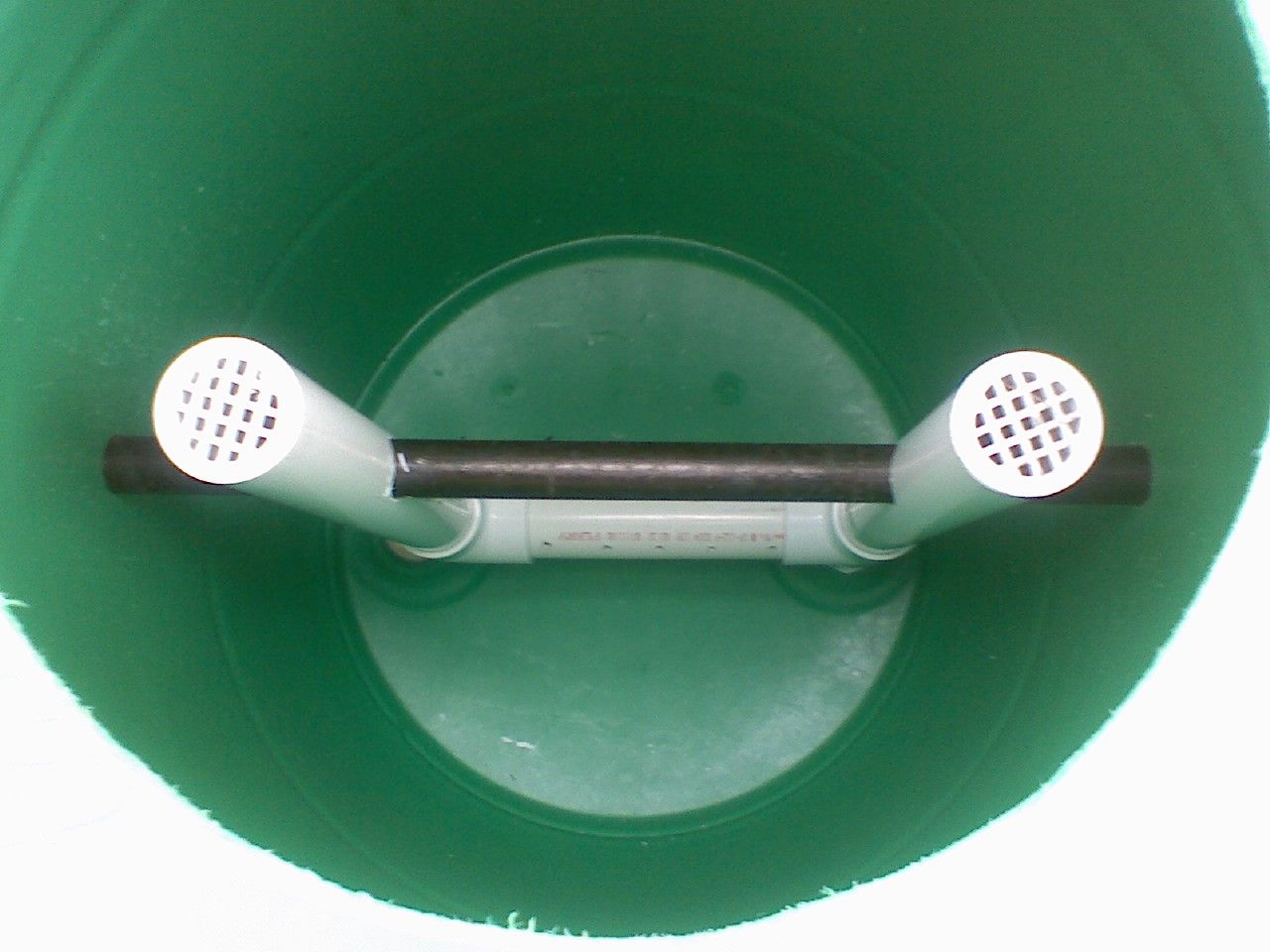 Compost Tumbler : 7 Steps (with Pictures) - Instructables