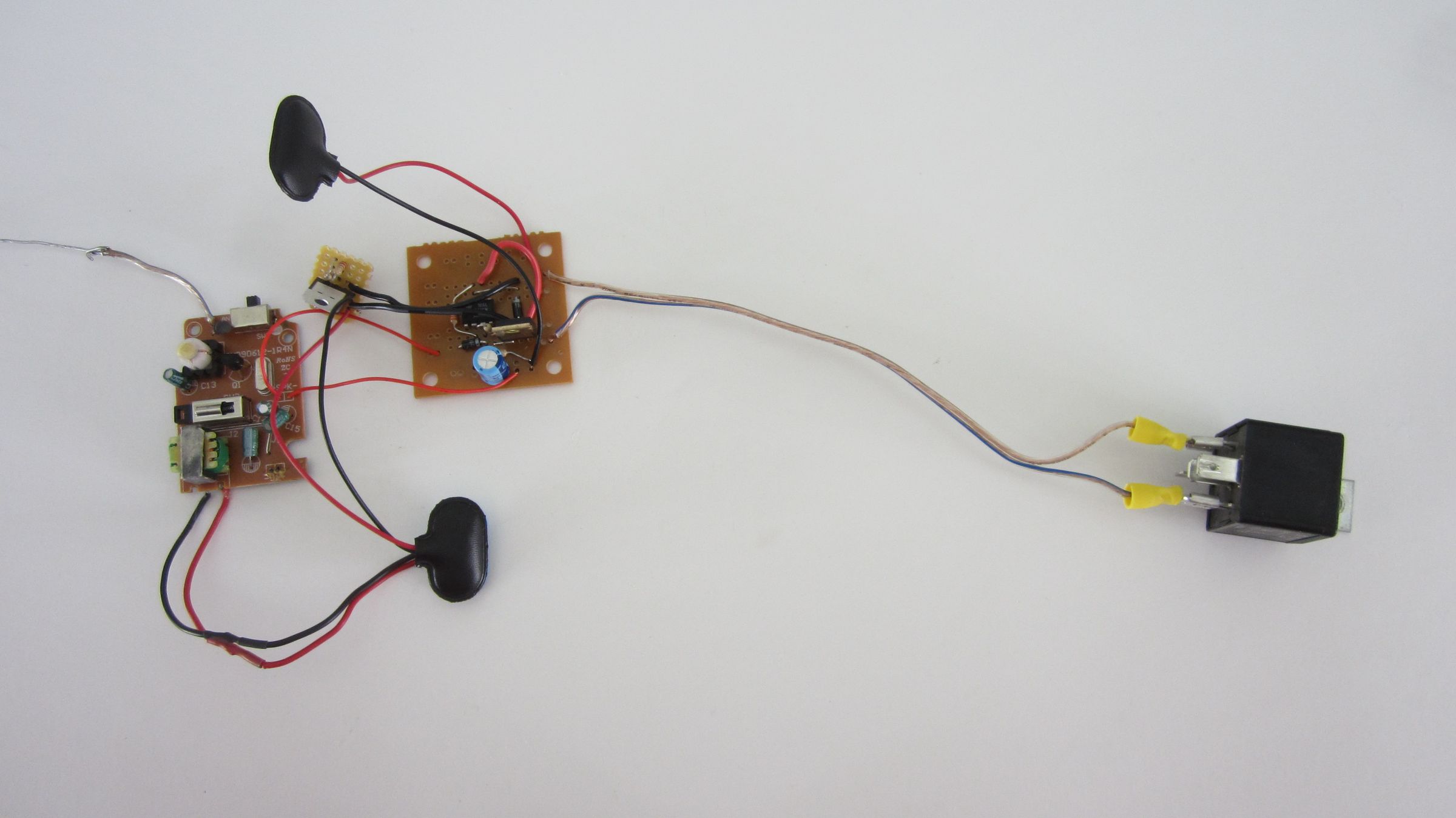 Remote Kill Switch 11 Steps (with Pictures) Instructables