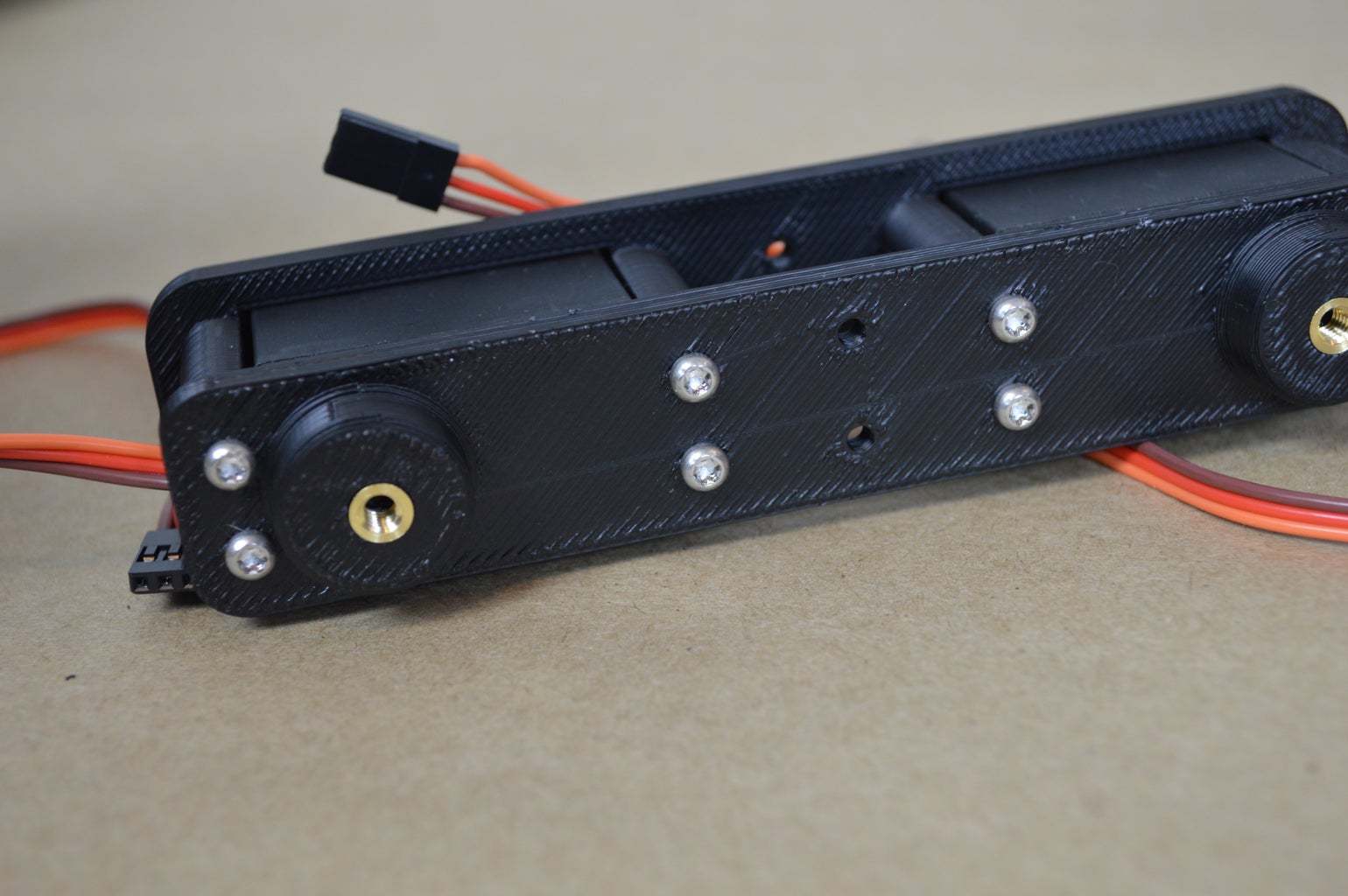 A 3D Printed Quadruped Robot : 31 Steps (with Pictures) - Instructables