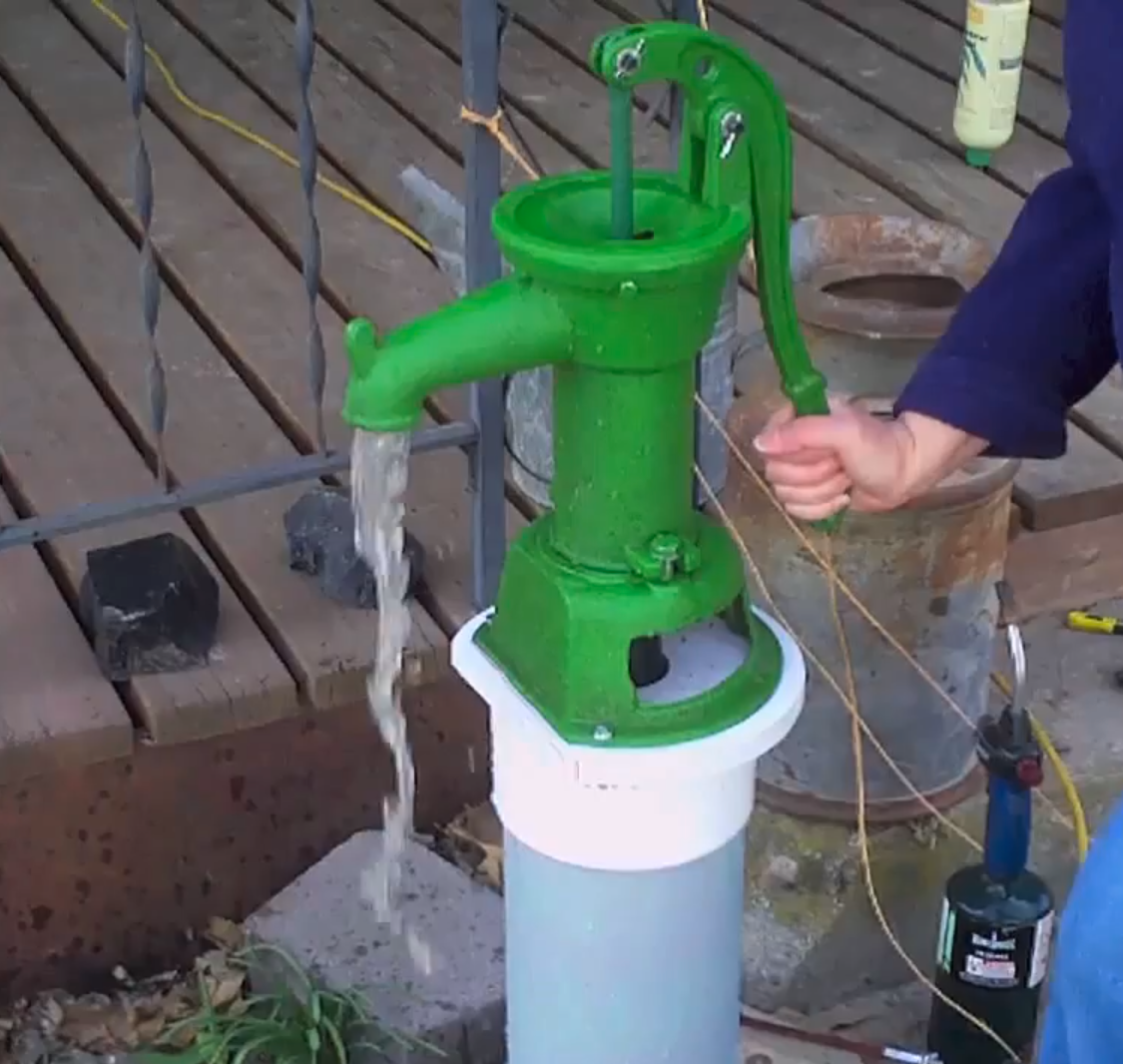 Digging Your Own Working Garden or Homestead Well.