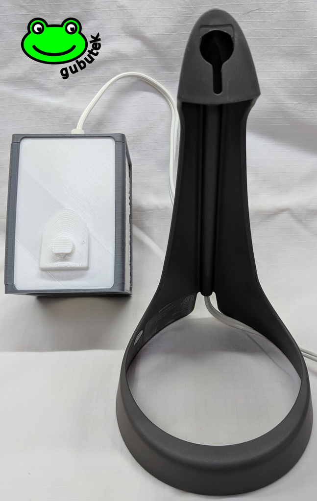 Lithophane Lamp From IKEA SVALLET Work Lamp 4 Steps Instructables