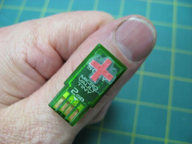 How to - Emergency Records on USB Thumb Drive