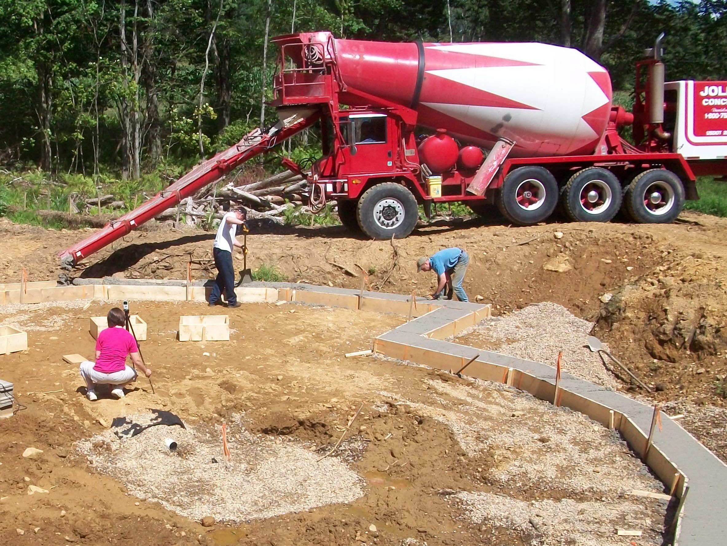 Building a Geodesic Dome Greenhouse - Part 5
