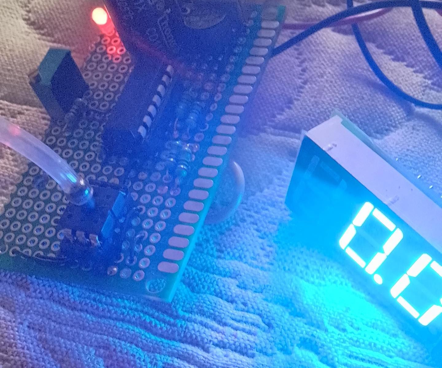 Let's Measure Air Pressure...