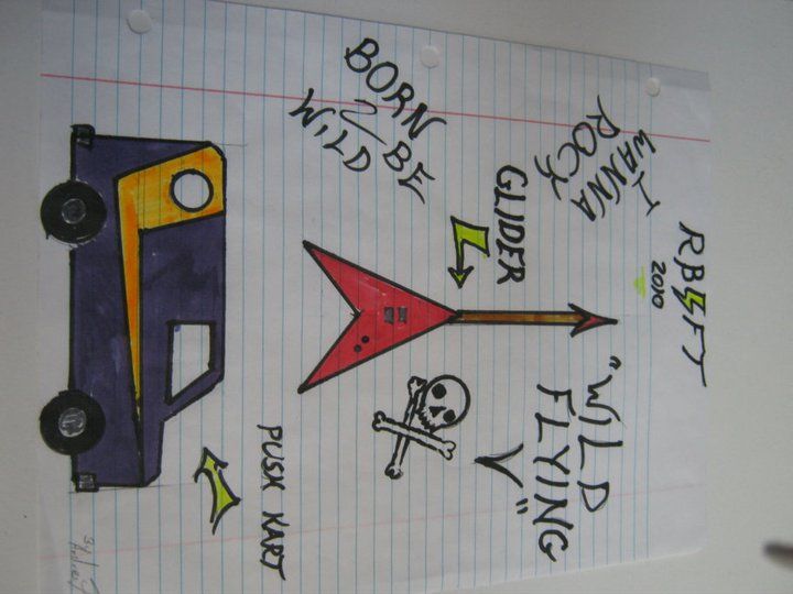 FLUGTAG 2010 SCHOOL OF ROCK