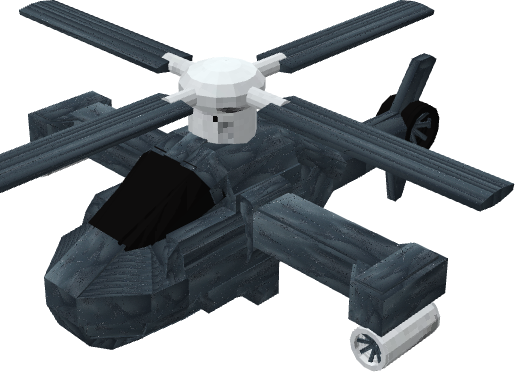 I Made a Helicopter As a Fun Project