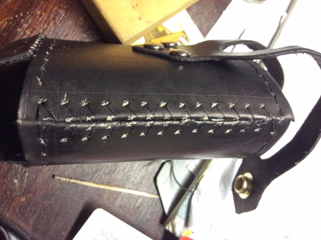 Stitching