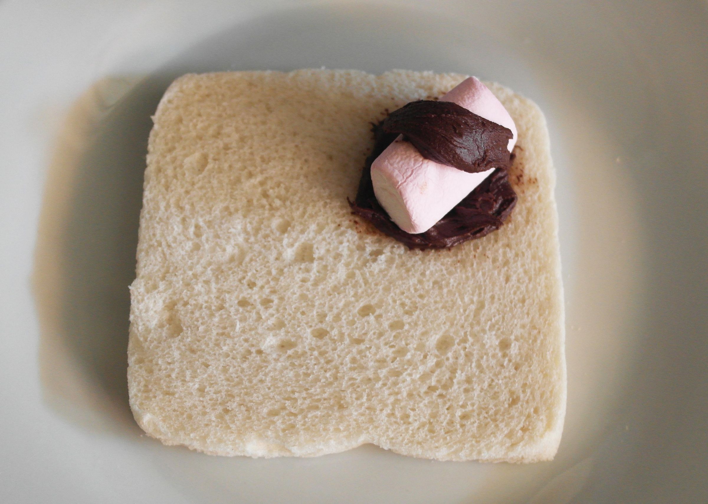 Marshmallow Nutella Fried Sandwich 8 Steps (with Pictures) Instructables