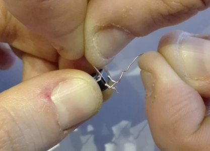 Building "Button" and "Potentiometer"