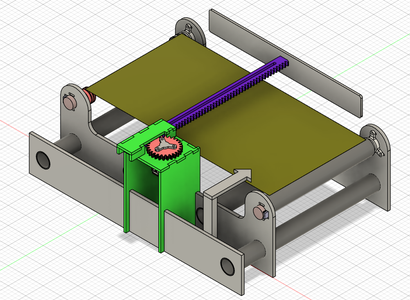 Mechanical Structure