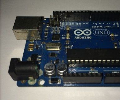 From Pressure Sensor to Internet