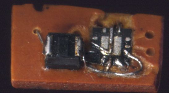 More Capacitors