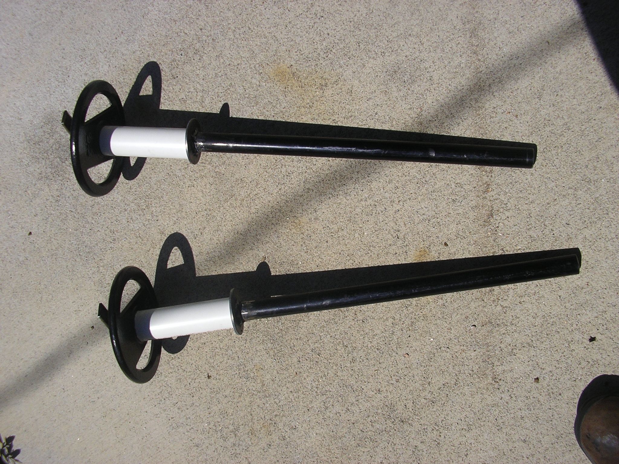 Adjustable Weight Indian Clubs