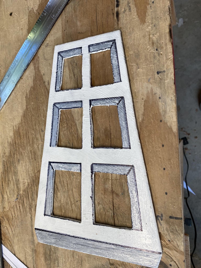 Ames Window 9 Steps (with Pictures) Instructables