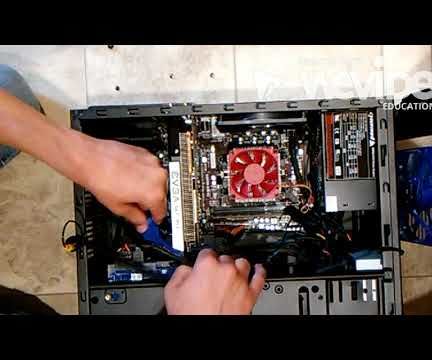 How to Replace a Graphics Card in Almost Any Computer : 8 Steps ...