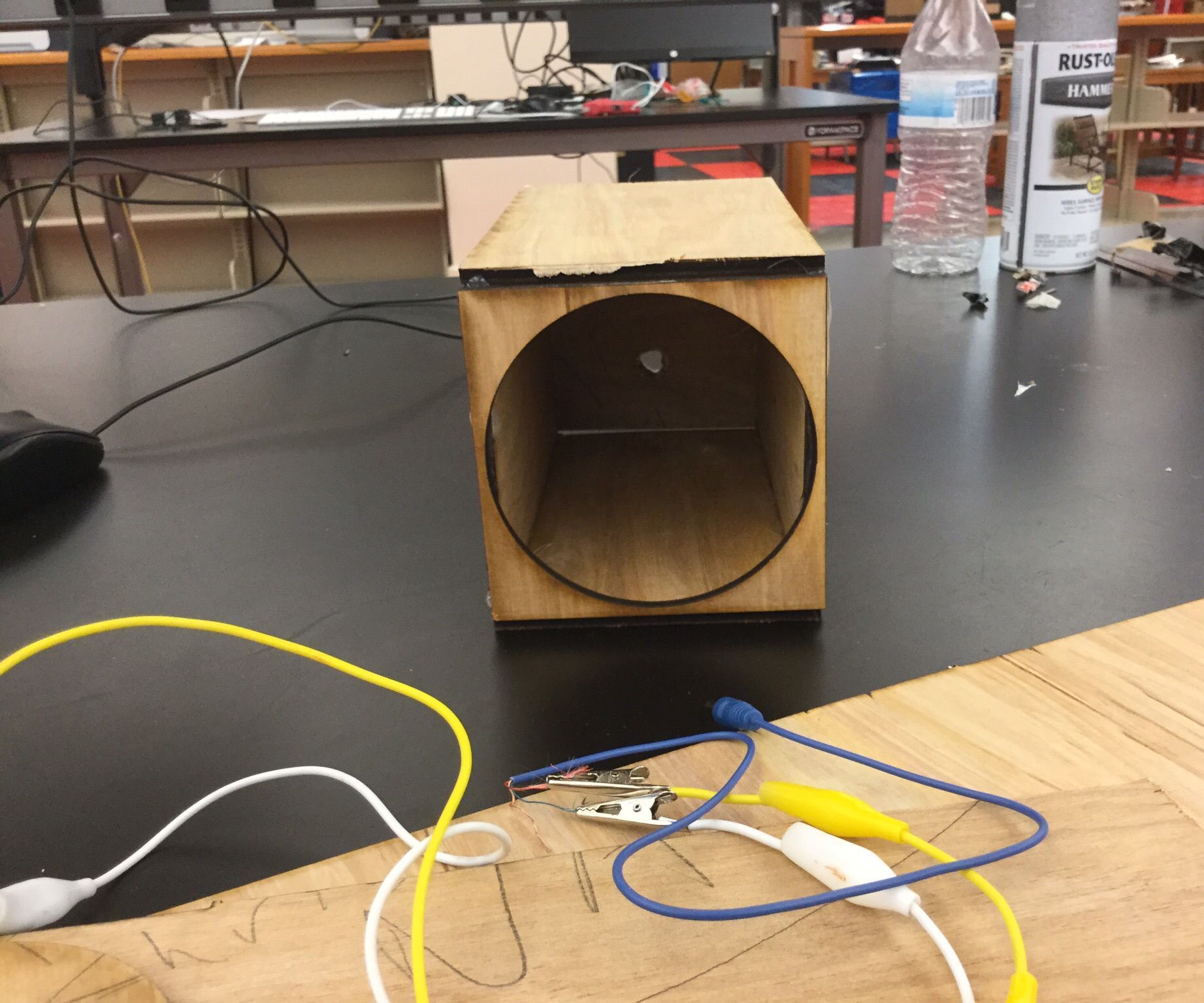 Speaker DIY Brophy 2016