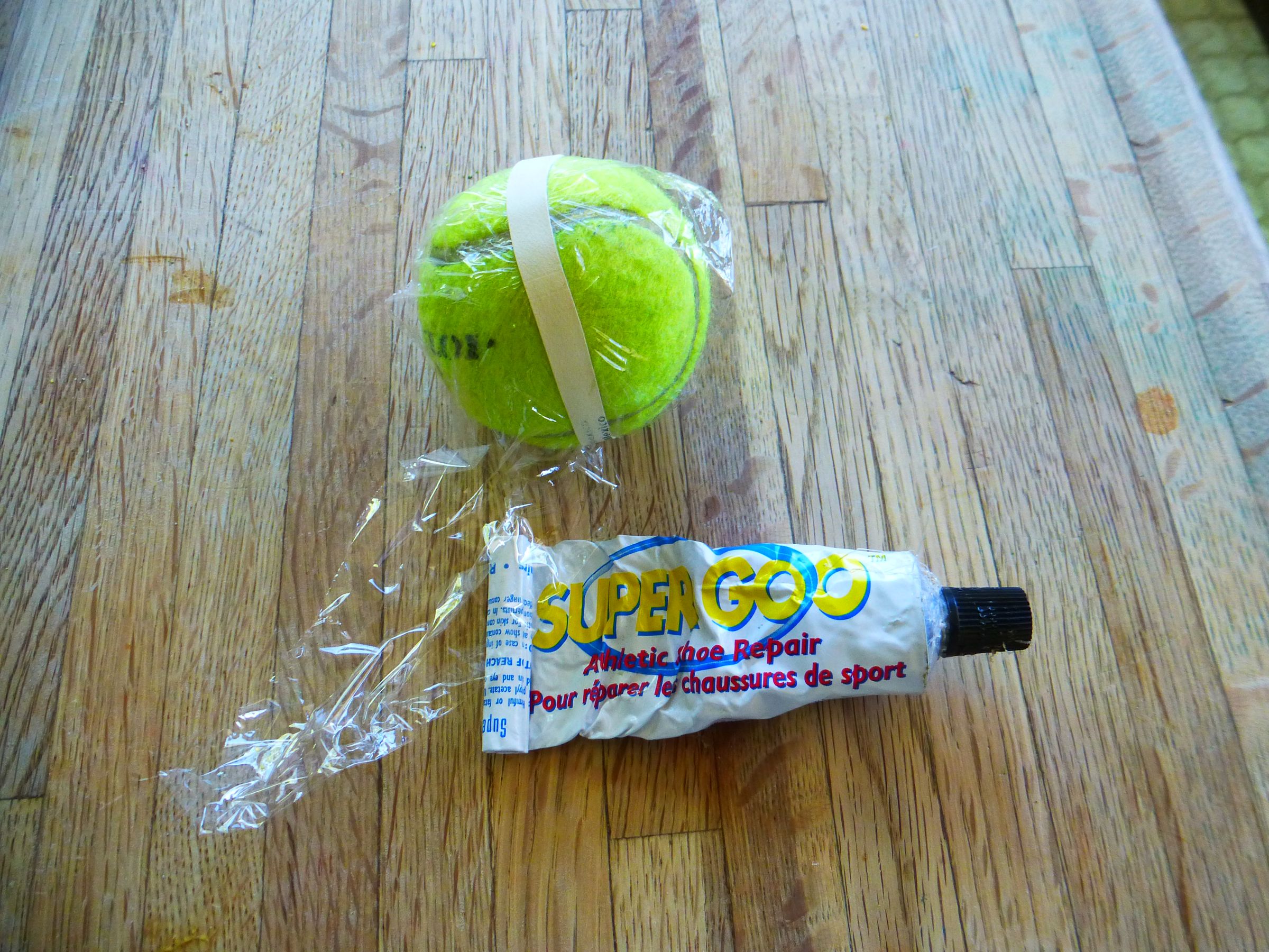 Simple Weighted Juggling Balls Instructables