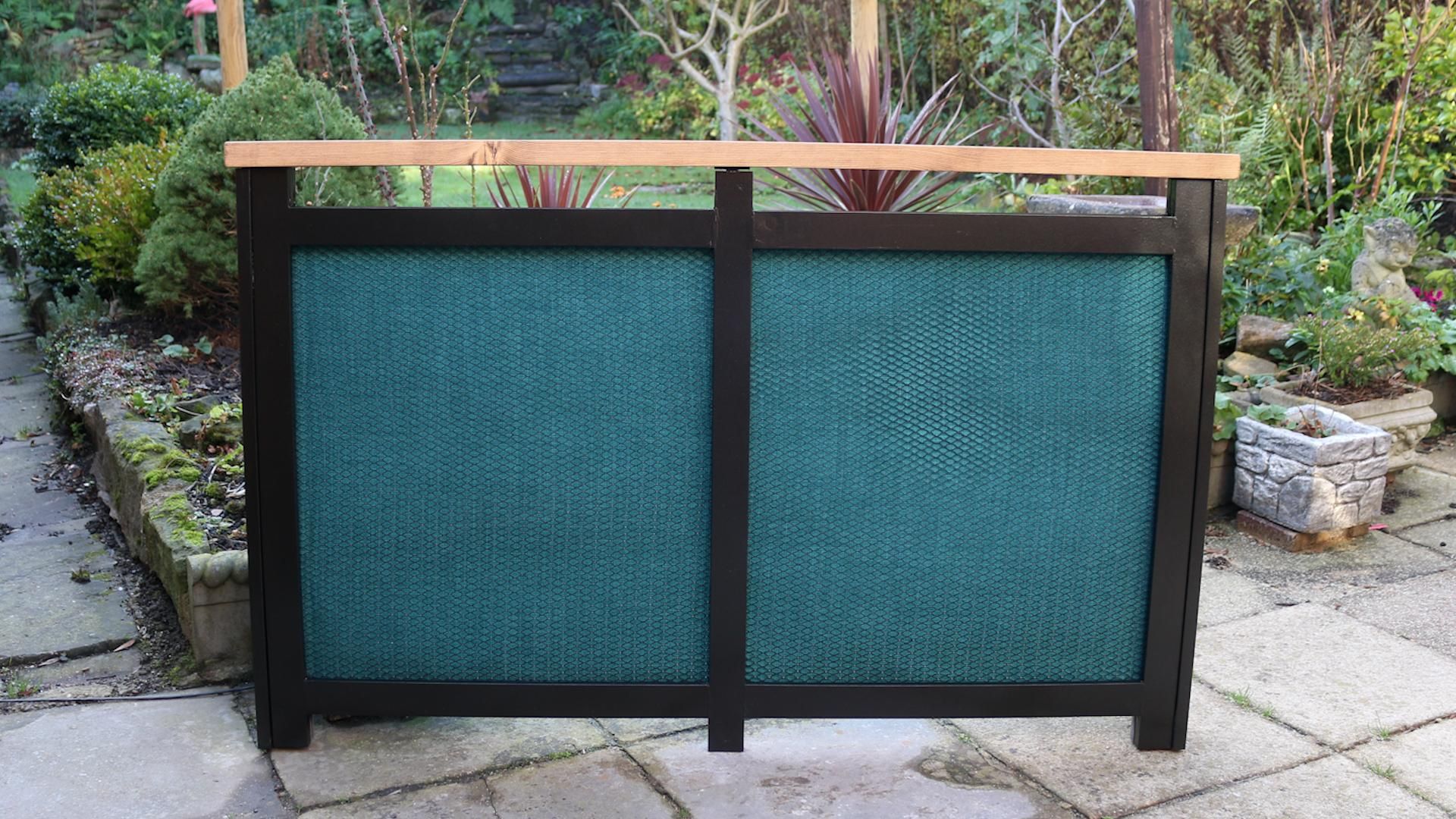 How to Make an Industrial Radiator Cover : 8 Steps (with Pictures ...