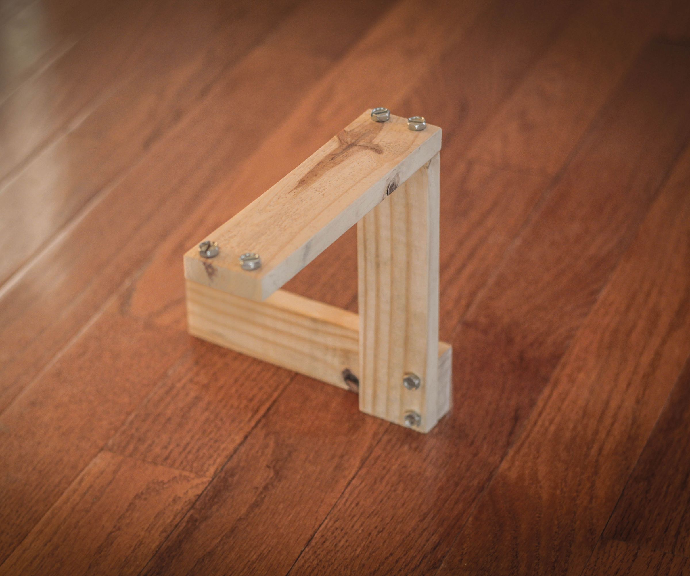 Penrose Triangle (modified)