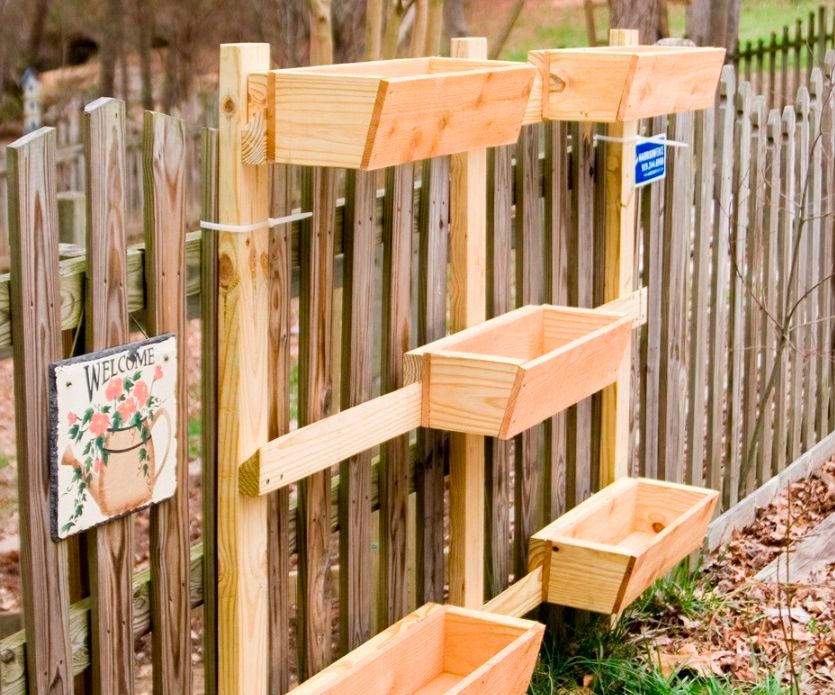 Modular Vertical Garden