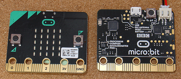 BBC Micro:bit C++ Getting Started : 7 Steps - Instructables