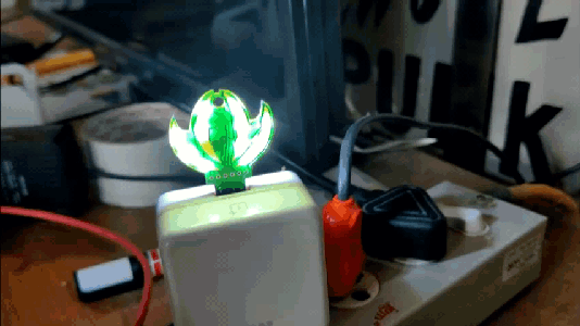 SEEED STUDIO Themed PCB Keychain